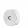 Papier toilette 2 plis MAXI JUMBO ECOLABEL 350 mètres (1458 feuilles) Col. Blanc