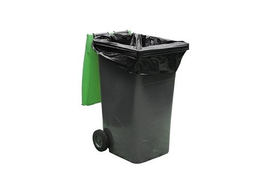 Housse pour conteneur 120L - Vendue par 200