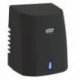 Sèche-mains automatique 500W COPT'AIR Alu col. Noir - 1PC