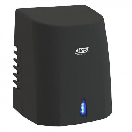 Sèche-mains automatique 500W COPT'AIR Alu col. Noir - 1PC