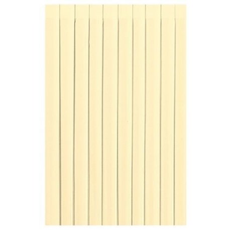 Juponnage 0,72x4m Col. Champagne - 5 RLX