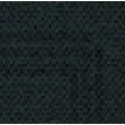 Serviette jetable microgaufrée 2 plis Ecolabel 38x38cm Col. Noir uni - Colis de 1200PC