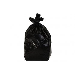 Sac poubelle noir 20l