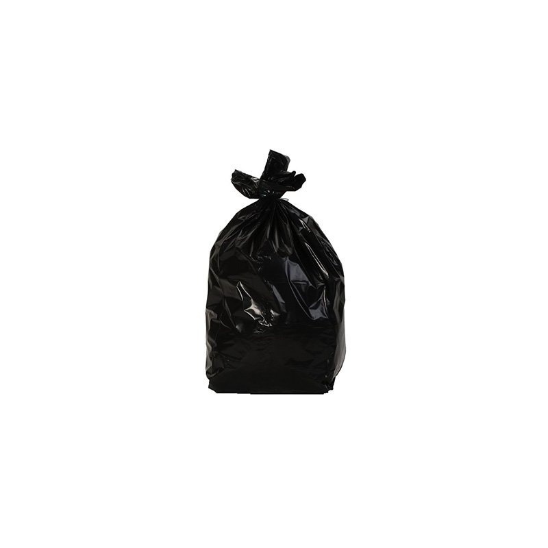 Sac Poubelle Noir 10L