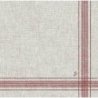Serviette jetable en lin DUNILIN 40x40 cm Col. Cocina Bord - Colis de 540