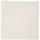 Serviette jetable cocktail double point 25x25 cm Col.Blanc - Colis de 900PC