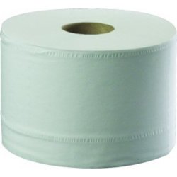 Papier toilette SMARTONE Maxi T8 type Jumbo maxi 1150 feuilles 2 plis Col. Blanc - Colis de 6 rouleaux