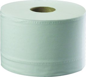 Papier toilette SMARTONE Maxi T8 type Jumbo maxi 1150 feuilles 2 plis Col. Blanc - Colis de 6 rouleaux
