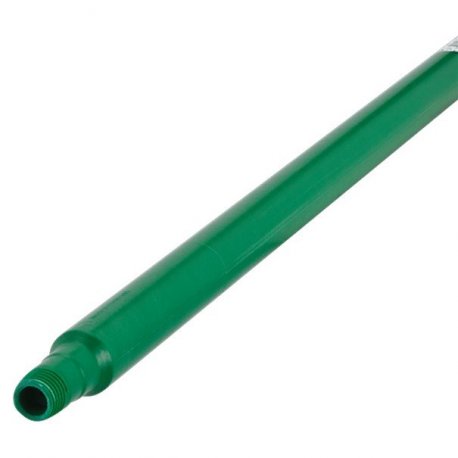 Manche ultra-hygiénique fibre de verre Ø32 1500mm col. Vert - 1PC