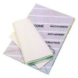 Papier cuisson en feuille de 600x400mm - Paquet de 500 feuilles