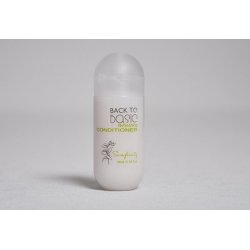 Après-shampoing 2 en 1 BACK TO BASIC 35ML - Carton de 200PC