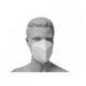 Masque de protection KN95 équivalent FFP2 col. Blanc - Carton de 1000