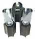 Clip fixe balai - 1PC