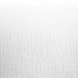 Nappe papier aspect tissu EVOLIN 127x127 Col. Blanc - Paquet de 50PC