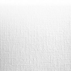 Nappe papier aspect tissu EVOLIN 127x127 Col. Blanc - Paquet de 50PC