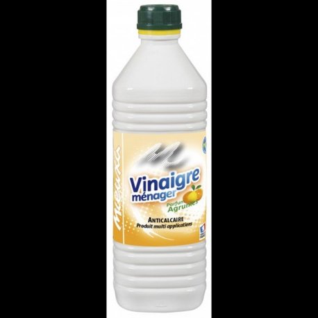 9 utilisations du vinaigre blanc pour nettoyer