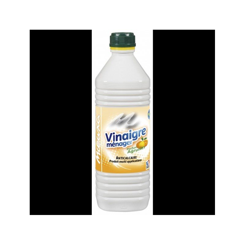 Vinaigre blanc m{nager, d{tartrant, concentr{, multiusages