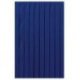 Juponnage 0,72x4m Col. Bleu foncé - 5 RLX