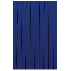 Juponnage 0,72x4m Col. Bleu foncé - 5 RLX