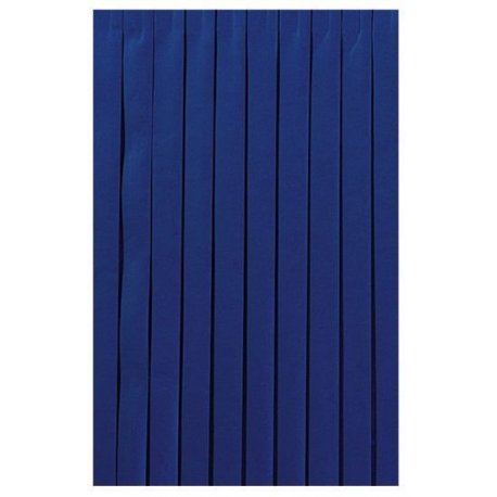 Juponnage 0,72x4m Col. Bleu foncé - 5 RLX