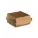 Boîte à burger en carton Taille S 15x14,5x7cm - 600PC