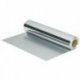 Film aluminium Wrapmaster 0,45x200m en rouleau - 3 rouleaux