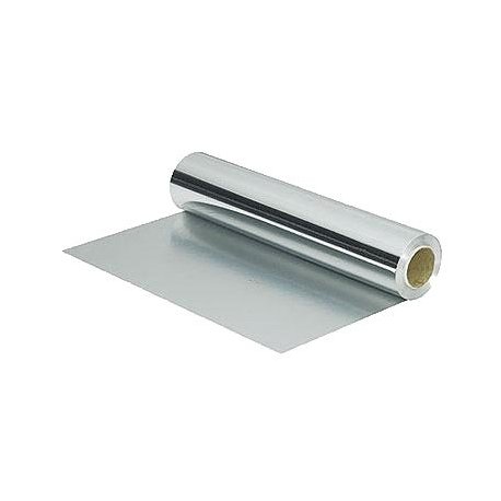 Film aluminium Wrapmaster 0,45x200m en rouleau - 3 rouleaux