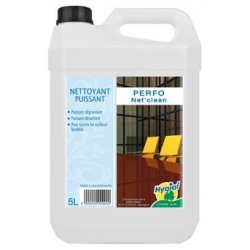 Détachant nettoyant intensif pour toutes surfaces lavables PERFO NET'CLEAN - Bidon de 5L