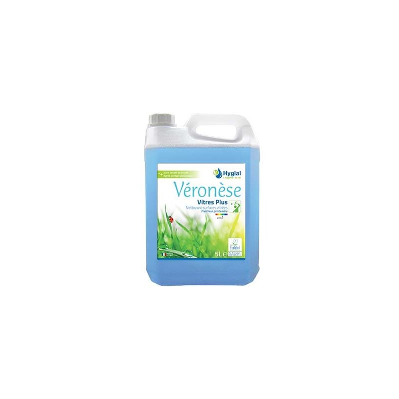 Nettoyant vitres & surfaces modernes parfumé - ECOLABEL - Spray 750 ml