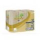 Papier toilette 2 plis 200 feuilles ECONATURAL - Colis de 96 rouleaux