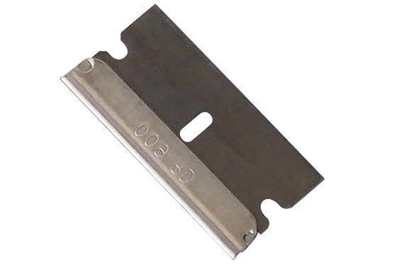 Lame pour grattoir SAFETY - Paquet de 100