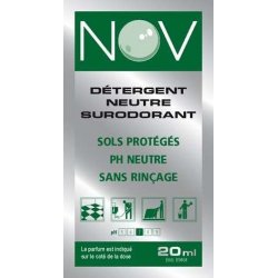 Détergent sol neutre