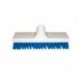 Balai brosse lave-pont L.23CM col. Bleu - 1PC