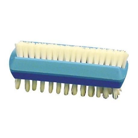 Brosse à ongle 2 faces - 1PC