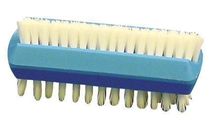 Brosse à ongle 2 faces - 1PC