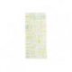 Sac sandwich en papier Lg26 + 4 (soufflet) xHt12 cm col. multico -500PC