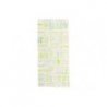 Sac sandwich en papier Lg26 + 4 (soufflet) xHt12 cm col. multico -500PC