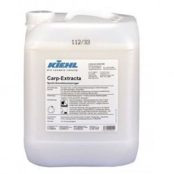 Nettoyant puissant pour moquette par injection-extraction CARP-EXTRACTA - Bidon de 5L