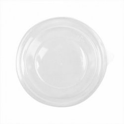 Couvercle pour bol à salade carton 50/75/100cl col. Transparent - 300PC