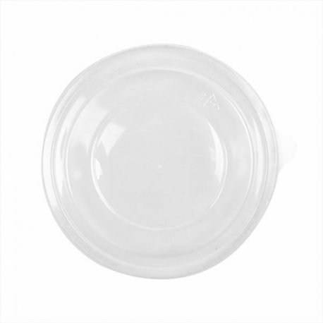 Couvercle pour bol à salade carton 50/75/100cl col. Transparent - 300PC