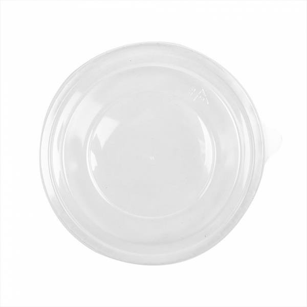 Couvercle pour bol à salade carton 50/75/100cl col. Transparent - 300PC