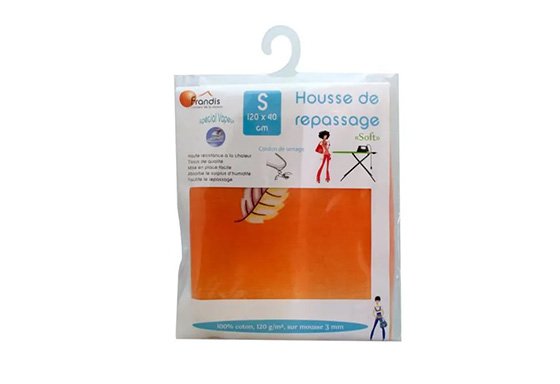 Housse de repassage 120x40cm - 1PC