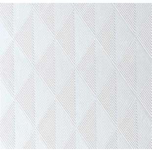Serviette jetable effet textile ELEGANCE CRYSTAL 48x48 cm Col. Blanc - Colis de 240PC