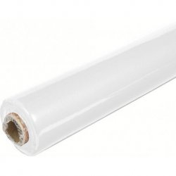 Nappe en papier AIRLAID en rouleau de 1,2x50m Col. Blanc - 1 RLX