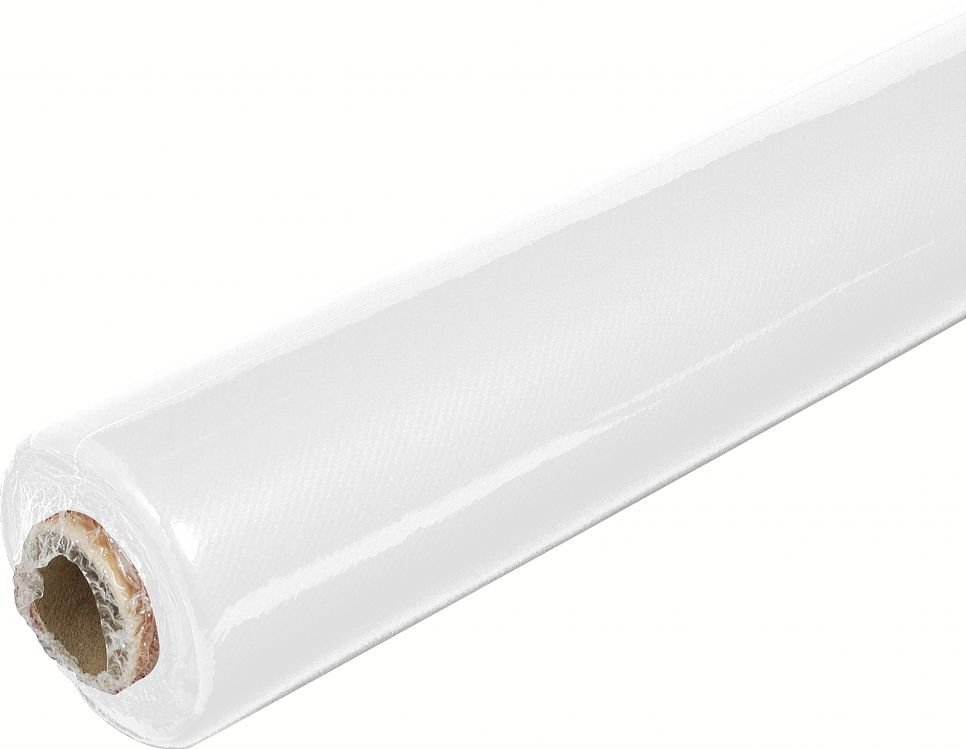 Nappe en papier AIRLAID en rouleau de 1,2x50m Col. Blanc - 1 RLX
