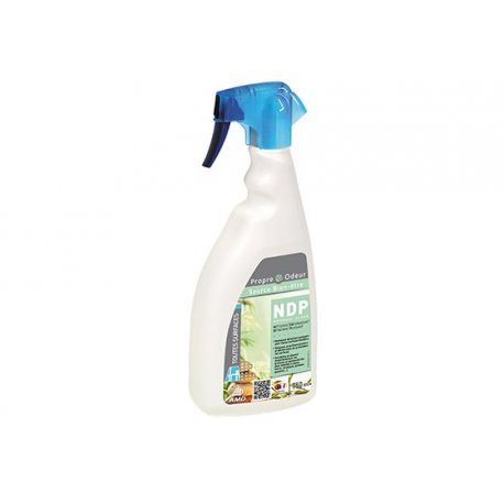 Détachant nettoyant intensif pour toutes surfaces lavables PERFO NET'CLEAN - Spray de 750ML
