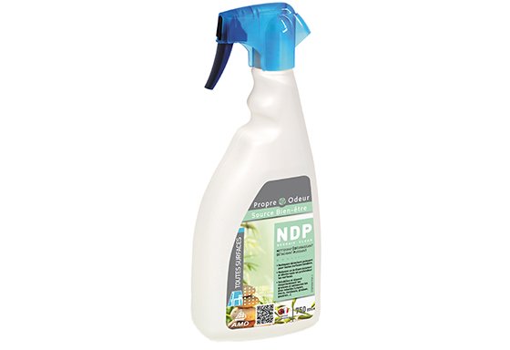 Détachant nettoyant intensif pour toutes surfaces lavables PERFO NET'CLEAN - Spray de 750ML