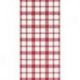 Serviette jetable en ouate 3 plis Ecolabel ECOECHO 40x40 cm Pliage en 8 Col. Giovanni - Colis de 1000PC