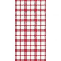 Serviette jetable en ouate 3 plis Ecolabel ECOECHO 40x40 cm Pliage en 8 Col. Giovanni - Colis de 1000PC