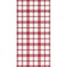 Serviette jetable en ouate 3 plis Ecolabel ECOECHO 40x40 cm Pliage en 8 Col. Giovanni - Colis de 1000PC